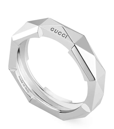 white gold gucci link|Gucci link to love.